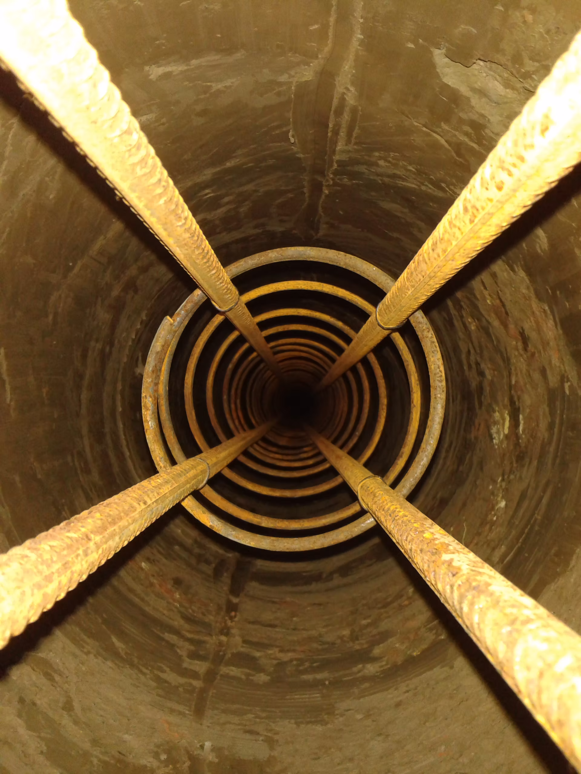 Pile Reinforcement